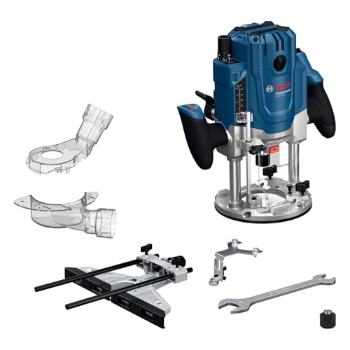 Bosch Professional Fresatrice a filo GOF 20-12 (2.000 W di
