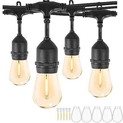 ZOTOYI-Guirlande-Lumineuse-Exterieure-45m-Guirlande-Guinguette-Exterieur-LED-avec-455-Ampoules-S14-en-Plastique-Incassable-Etanche-IP65-pour-Jardin-Terrasse-Patio-Fete-Mariage-2700K