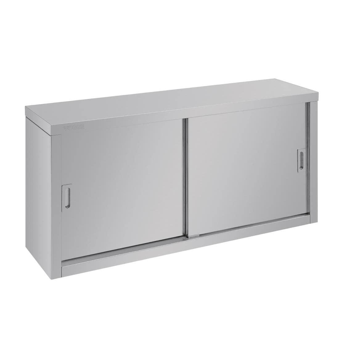 Vogue DL450 Edelstahl Hängeschrank