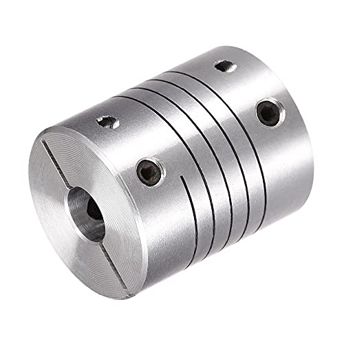 Accouplement flexible 5mm à 8mm sourcing map pour moteur pas à pas imprimante 3D - 3
