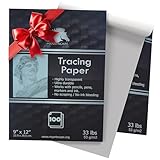 Tracing Paper Pad - 33lb - 9