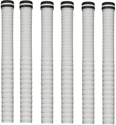 Krullers- Cricket bat Handle White Grip Extra Tacky (Pack of 6) (B097RDGCKL) Amazon Price History, Amazon Price Tracker