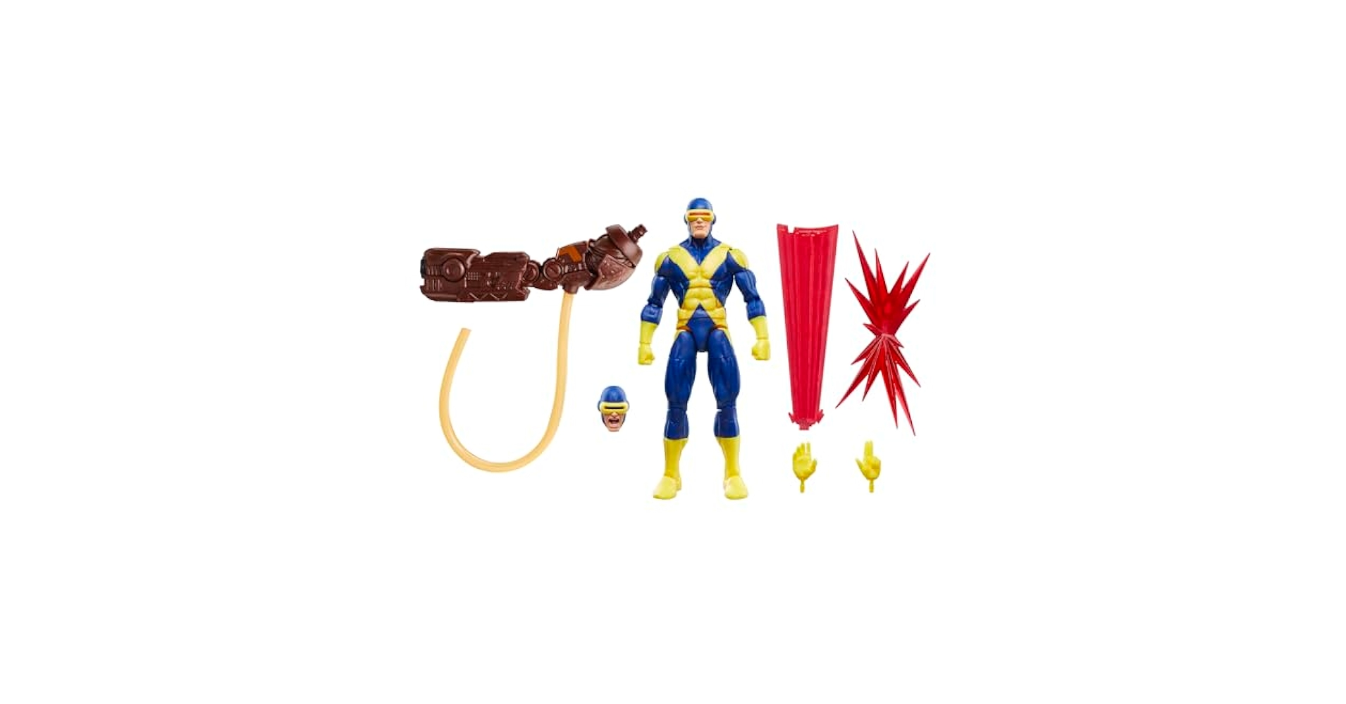 Amazon.com: Marvel Legends Series Cyclops, X-Men Comics