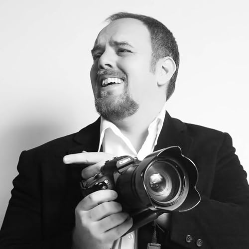 441: Casey Fatchett - The Nerdy Photographer on Creating Timeless Images Podcast Por arte de portada