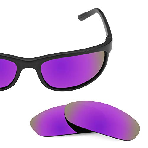 Image of Revant Replacement Lenses for Ray-Ban Predator 2 RB2027 62mm Sunglasses