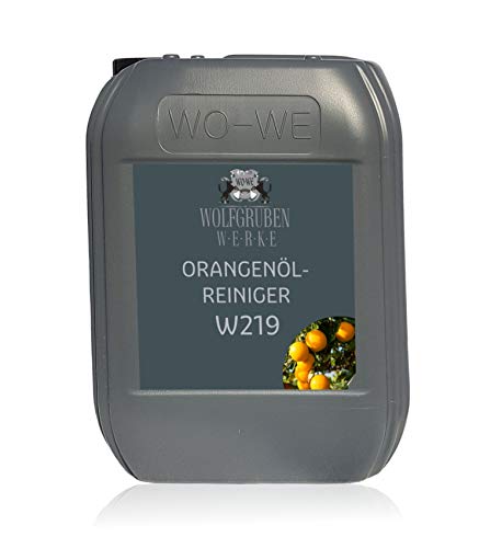 Preisvergleich Produktbild Orangenölreiniger Orangenreiniger Hausreiniger Universalreiniger W219-5L