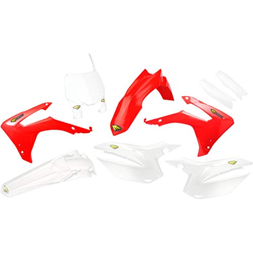 Kit plastique Cycra Powerflow Honda CRF450R 13-16 flux d'air optimisé