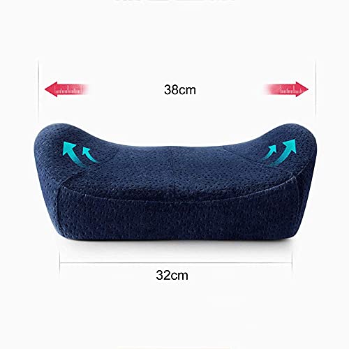 Cojín de espuma de memoria soft ergonómico con tejido transpirable de alta densidad 8