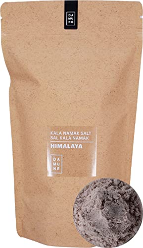 DAMUNE Sal Kala Namak Himalaya – 750g