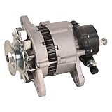 Suzanne Alternator Compatible with,24V 35A 4D30 S4E S6S L4 L6 Replace A002T71983 A002T72383