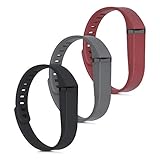 FÁCIL: Es muy sencillo insertar tu contador de calorías o podómetro en la pulsera de recambio. Colócalo antes de ir al gimnasio o hacer cualquier otro ejercicio.