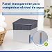 Imagen de WENKO Deshumidificador Mod Cube, 1000 g