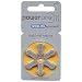 Produktbild Powerone Mercury Free p10 Batterie PowerOne P10 Hearing Aid Battery, Stück: 1