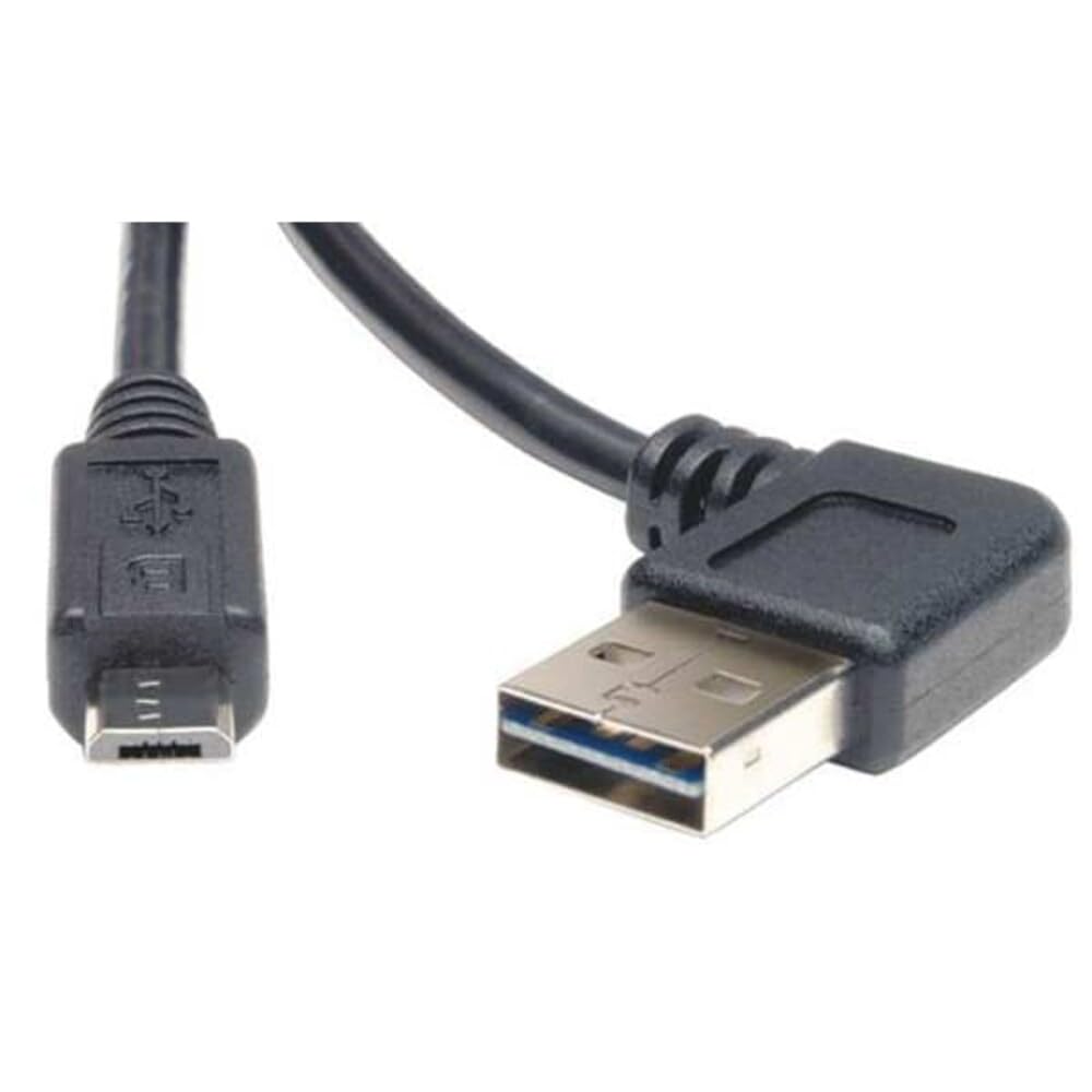 Amazon.com: Tripp Lite Universal Reversible USB 2.0 Hi-Speed Cable