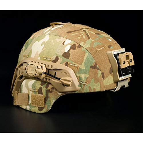 米軍　princeton tec SWITCH MPLS ヘルメットライト　② Princeton Tec SWITCH MPLS「WARRIORS ONLINE SHOP」