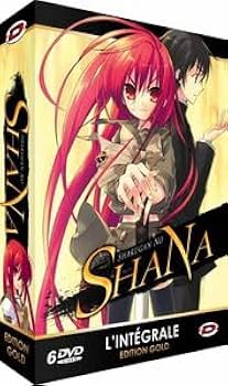 Amazon.co.jp: 灼眼のシャナ 1期 コンプリート DVD-BOX (全24話
