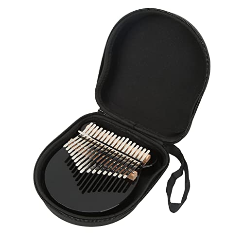 Piano à Pouce Portable, Son Agréable Touches Métalliques Résistant à la Corrosion Haute Dureté 17 Tons Kalimba Taille… - Les Beatles, Paul McCartney, John Lennon, RIngo Starr, George Harrison Piano à Pouce Portable, Son Agréable Touches Métalliques Résistant à la Corrosion Haute Dureté 17 Tons Kalimba Taille… – Image 4