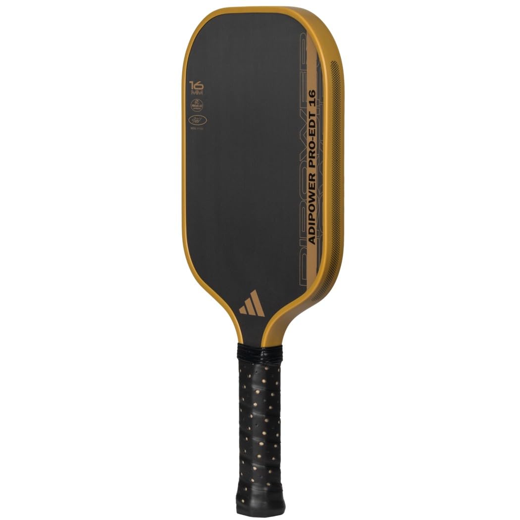 adidas Adipower Pro-EDT 16 Pickleball Paddel