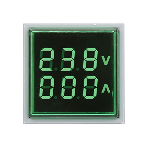 MOUMOUTEN Hyuduo LED Rilevatore di corrente a