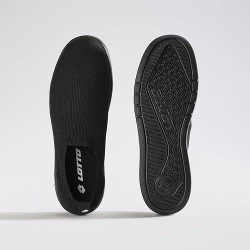 Image of Lotto Men Impulso Slip-on Sneakers