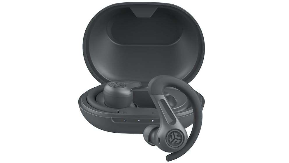Ecouteurs sans fil jlab JBuds Sport ANC 4 Bluetooth avec réduction active du bruit Graphique