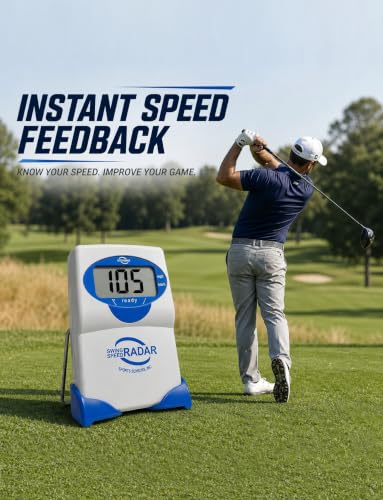Swing Speed Radar Classic Model