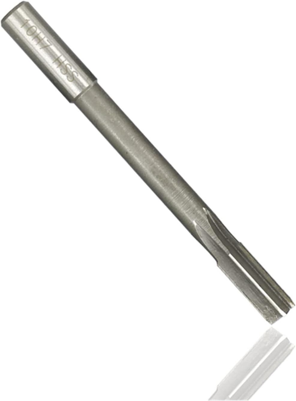 HSS Chucking Reamer H7 2.0-12mm Machine Reamer Straight Shank Milling Chucking Reamer, 1pc TMP1105 (Head Diameter : H7 12mm)