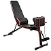 Panca Pesi Regolabile Panca Pieghevole Sollevamento Pesi Esercizio Fitness Sit-Up Fitness Panca con Manubri Panca in Vita per Allenamento di tutto il Corpo con 7 Posizione Regolabile
