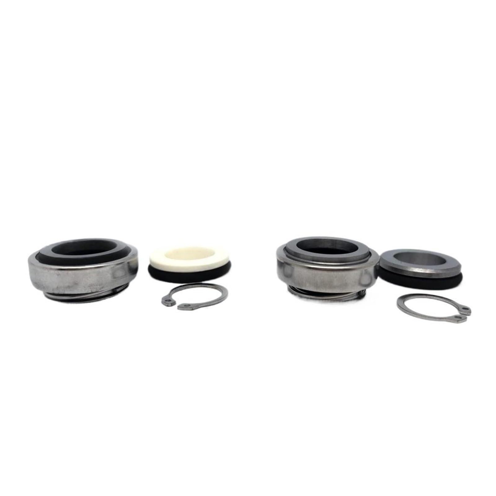YMUGUEGH 1PCS Upper +Lower Shaft Seals for Pump 1310 1315 Shaft Size 20mm