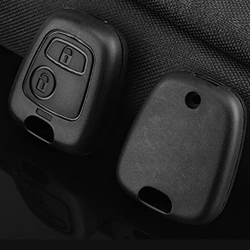 Sleutelbehuizing voor Citroen C1 C2 C3 BERLINGO Peugeot 107 PARTNER RANCH Toyota AYGO - Afbeelding 6