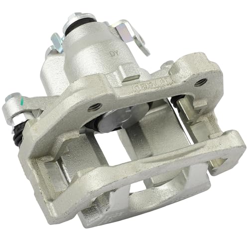 Image of 18B5467 Rear Left Disc Brake Caliper w /Bracket