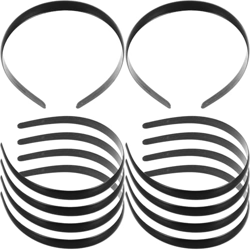 PHENOFICE 15mm�v���X�`�b�N���w�A�t�[�v50�Z�b�g ���Ȃ��V���v���J�`���[�V�� ���f�B�[�X�p ���i�g�������w�A�A�N�Z�T���[ �Ή�