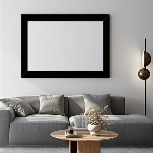 WAPANE Adesivo de borda de parede à prova d'água para banheiro 1,000 cm x 9,9 cm Adesivo de borda d