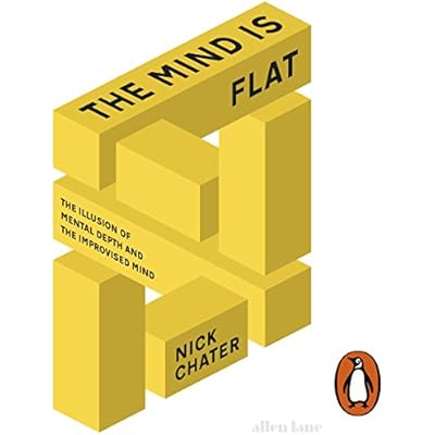 The Mind Is Flat