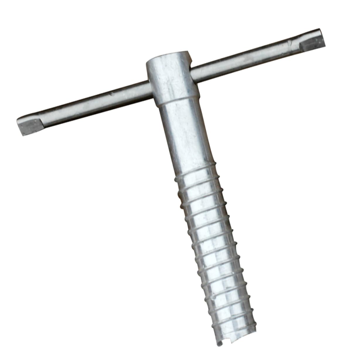 Tente qui s'envole ? Utilisez ce piquet de tente en spirale robuste pour fixer votre auvent