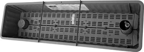 Techno XXL Fioriera Venezia 100 Cm: Il Balcone Fiorito Con Serbatoio D'acqua Incluso! - 4