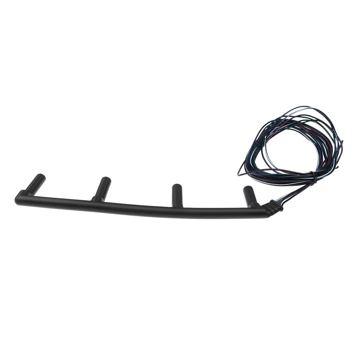 Cablaggio candeletta di preriscaldamento lato guida, ricambio 038971782C 904-417, montaggio diretto per specifici modelli di veicoli con motore diesel, elevata durata
