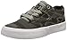 DC Shoes Kalis Vulc, Scarpe da Ginnastica, Nero Mimetico, 35.5 EU