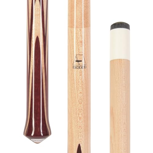 Taco de Billar ASKA Jump Cue Maple Canadiense 29 Pulgadas miniatura 6