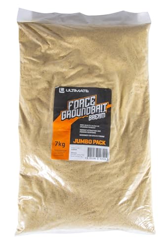 Ultimate Amorce Force Baits Bream Attract (7kg) -...