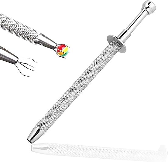 piercing taper ball grabber tool for changing jewelry, piercing changing tools, piercing ball grabber tool, gem tweezers piercing jewelry for jewelry craft small parts pickup