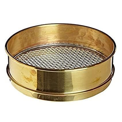 Rigid Brass Frame Sieves – 600 Microns for Precise Sifting By UK SURVEY INST-image-9