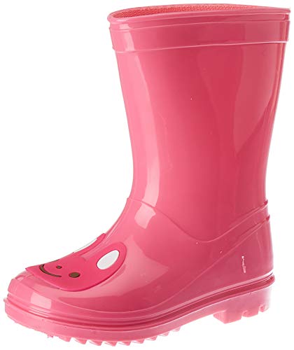 Chicco, Stivali Pioggia Bambina, Stivaletti Gomma Confortevoli, Leggeri e Flessibili,