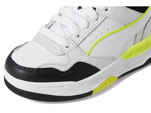 Image of PUMA Unisex-Child Rebound Layup Mid Shoes