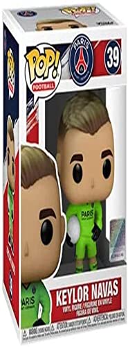 Funko Pop Football: Paris Saint-Germain - Keylor Navas, Multicolor (52171)