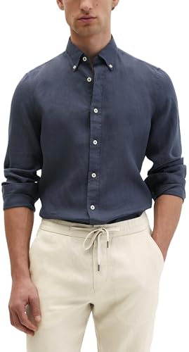 Chemise homme Marc O'Polo de haute qualité avec finitions tailleur