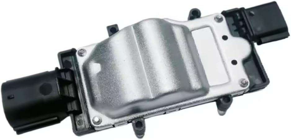 Compatible With BV618C607KB BM519A819AA BV618C607SC Universal Fit Car Radiator Cooling Fan Control Module For 2013 2016 Focus Mk3 2012 2018 Universal Aftermarket Replacement