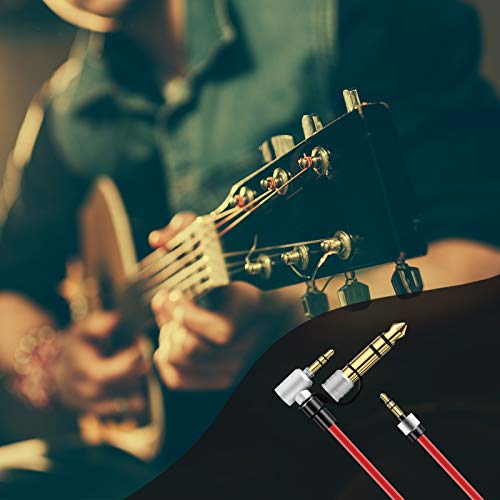 Cable auxiliar AUX rojo para audífonos Monster Beats miniatura 6