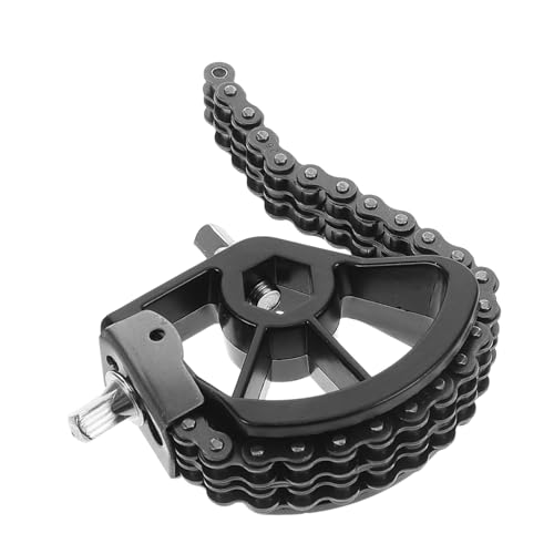 Pedal único Levemolo para bombo con doble cadena miniatura 1