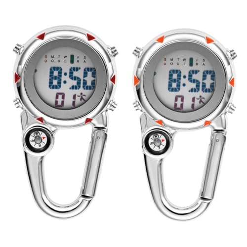 Montre de poche lumineuse pour vos activités de loisirs en plein air